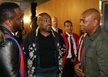 Dave Chappelle Recalls Uncomfortable Experience at Diddy’s House in New Netflix Standup Special