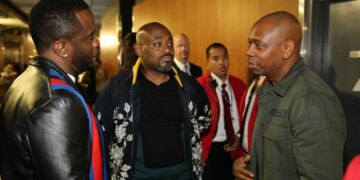 Dave Chappelle Recalls Uncomfortable Experience at Diddy’s House in New Netflix Standup Special