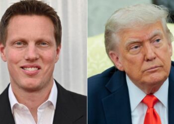 David Ellison Promised White House Sweeping Changes at CNN | Report