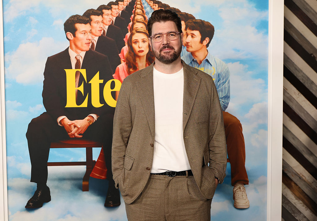 Me, My Film, and My Massive Brain Tumor