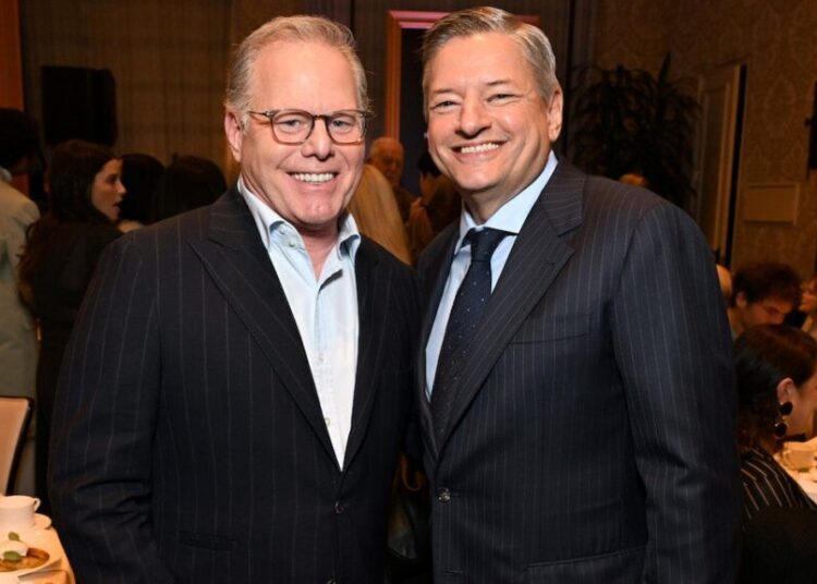 Netflix Makes Highest Bid to Acquire Warner Bros. Discovery