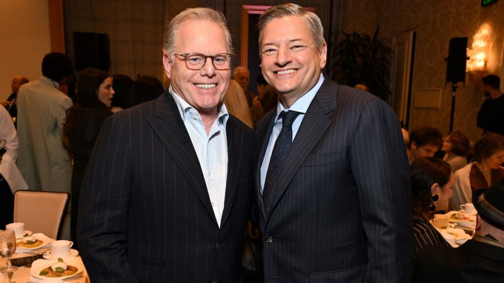 Netflix Makes Highest Bid to Acquire Warner Bros. Discovery