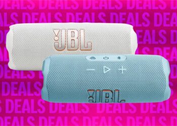 The Best Bluetooth Speaker Is $50 off Right in Time for Christmas
