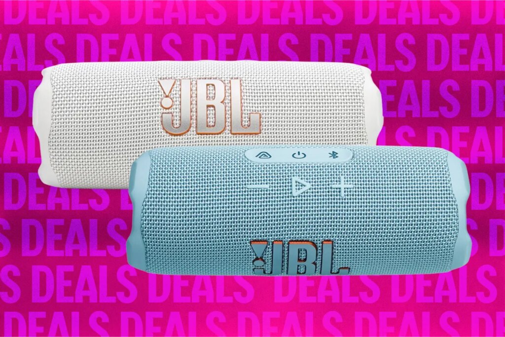 The Best Bluetooth Speaker Is $50 off Right in Time for Christmas