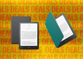 Don’t Miss This Kindle Sale: Paperwhite, Colorsoft, and Accessories