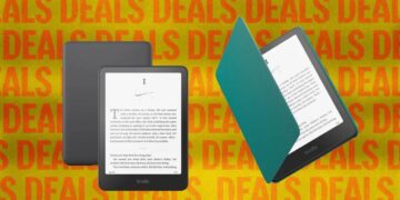 Don’t Miss This Kindle Sale: Paperwhite, Colorsoft, and Accessories