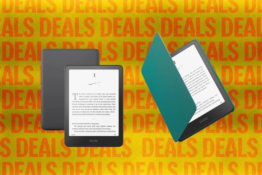 Don’t Miss This Kindle Sale: Paperwhite, Colorsoft, and Accessories