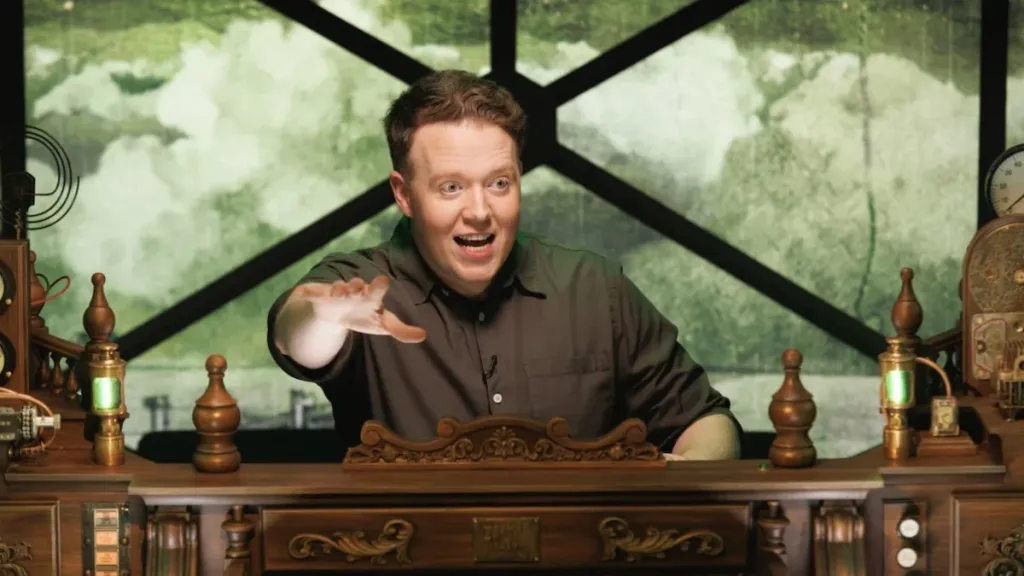 Dimension 20: Cloudward Ho (Credit: Dropout)