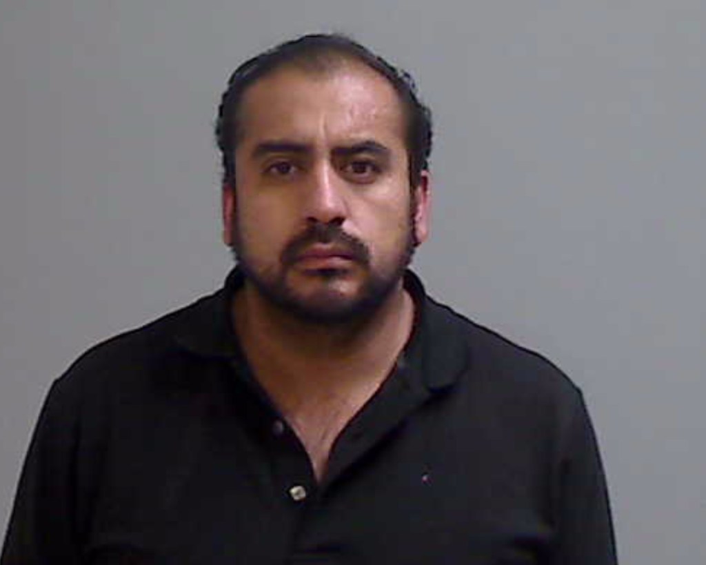 Mexican resident Luis Torres Mujica was driving at the time of the stop.