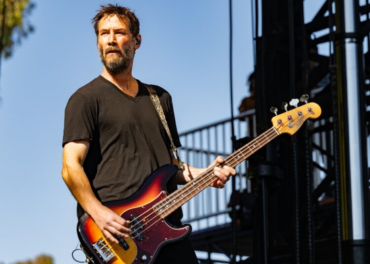 Keanu Reeves’ 90s Alt-Rock Band Dogstar Announces 2026 UK/EU Tour Dates