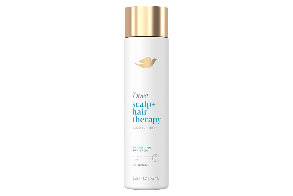 Dove Scalp+ Density Boost Hydrating Shampoo
