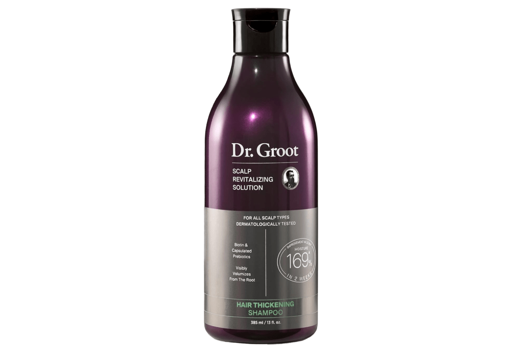 Dr. Groot Hair Thickening Shampoo