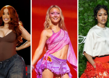 Cardi B, Zara Larsson and Teyana Taylor to Guest Judge ‘RuPaul’s Drag Race’ Season 18