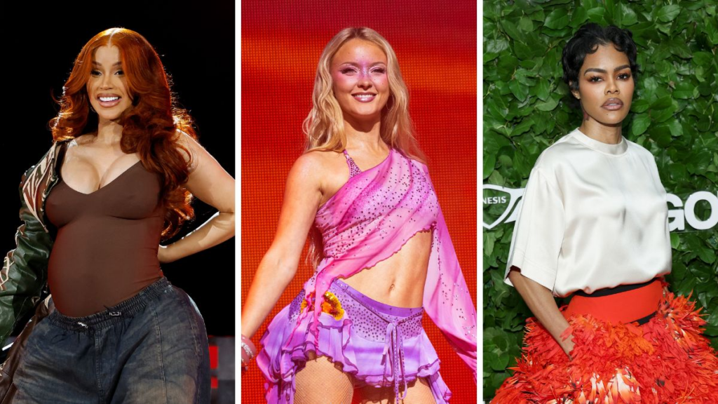 Cardi B, Zara Larsson and Teyana Taylor to Guest Judge ‘RuPaul’s Drag Race’ Season 18