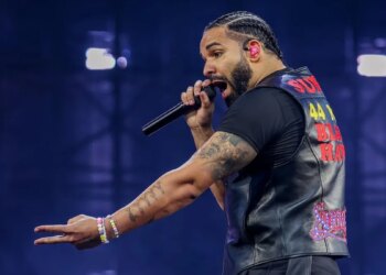 Drake Is Allegedly Recording New ‘ICEMAN’ Album at Houston Strip Club