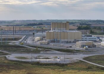 Google Data Centers Are Returning Nuclear Power to Tornado Country