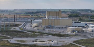 Google Data Centers Are Returning Nuclear Power to Tornado Country