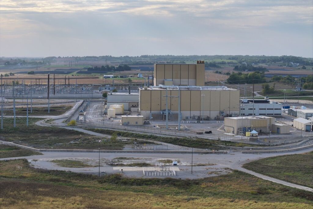 Google Data Centers Are Returning Nuclear Power to Tornado Country