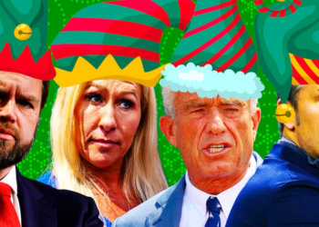 The Best White Elephant Gifts For This Year’s White House Christmas Party