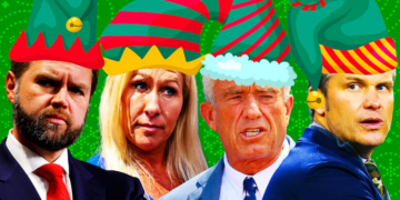 The Best White Elephant Gifts For This Year’s White House Christmas Party