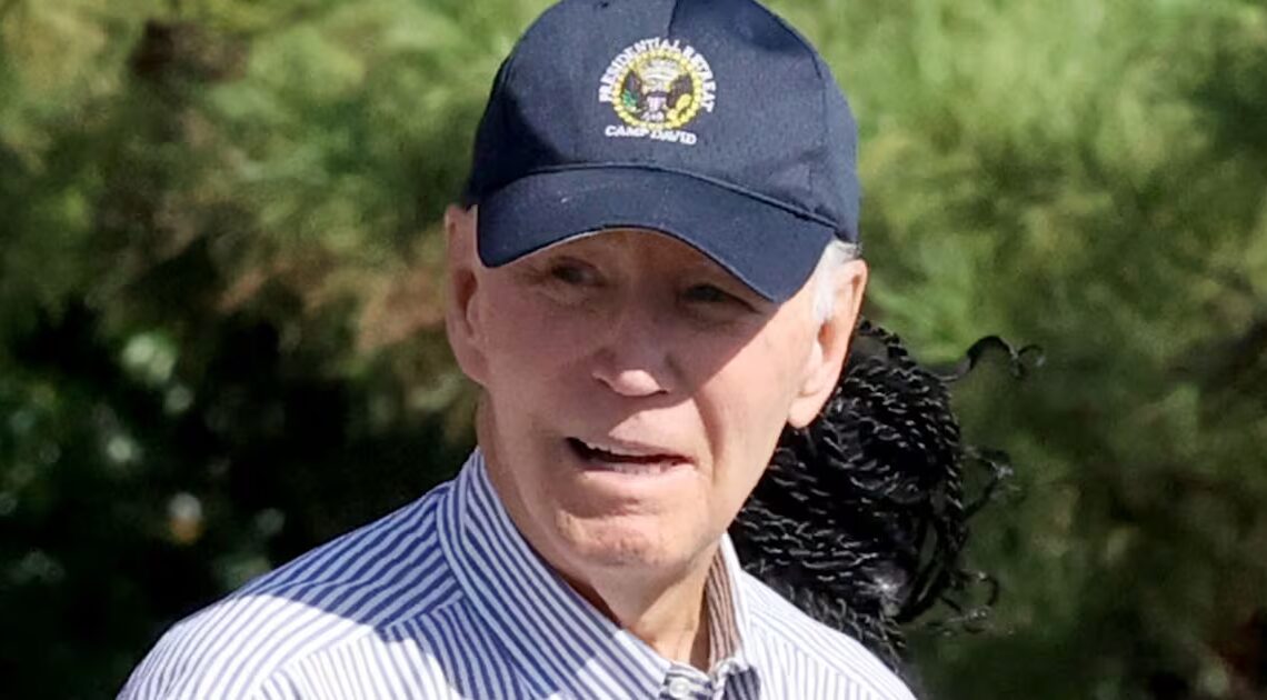 Fox News Host Attacks Biden, 83, for Taking Holiday Vacation