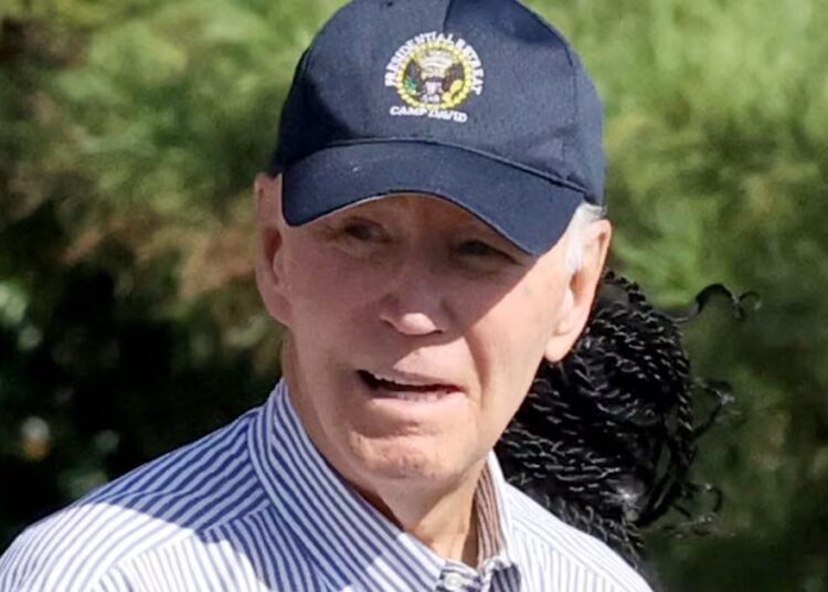 Fox News Host Attacks Biden, 83, for Taking Holiday Vacation