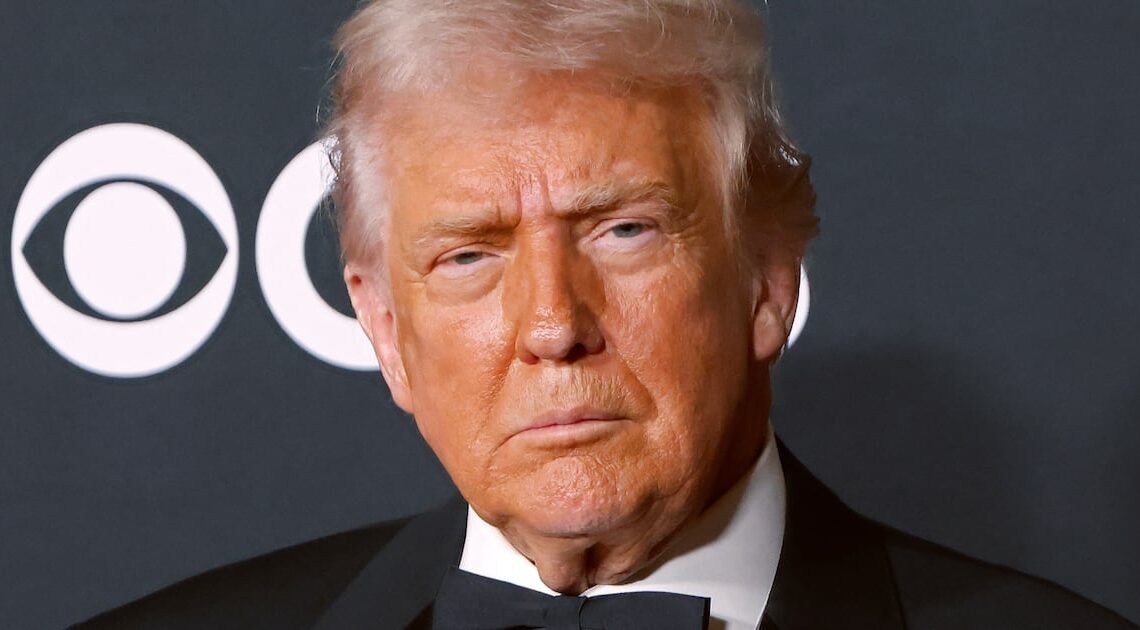 Donald Trump Threatens to Intervene in Hollywood Mega Deal