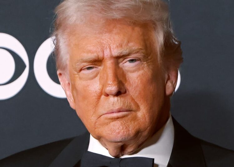 Donald Trump Threatens to Intervene in Hollywood Mega Deal