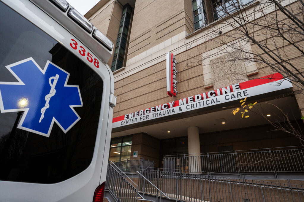 Nearly 1 in 4 Americans say the U.S. health care system is in crisis