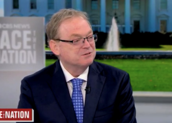 Trump’s Econ Goon Lets Slip That President Is Fed Flattering Numbers