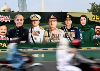 Pakistan’s military chief consolidates power unseen in years