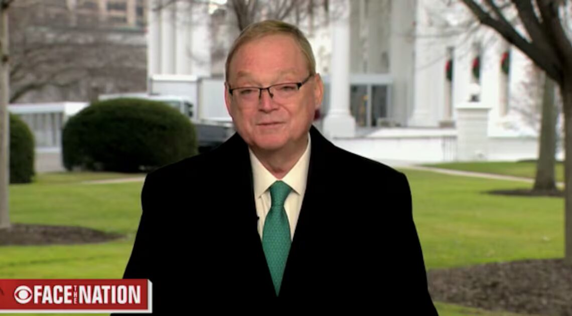 White House Econ Goon Admits Trump’s Tariff Refund Plan Is a ‘Mess’