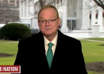 White House Econ Goon Admits Trump’s Tariff Refund Plan Is a ‘Mess’