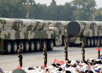 Pentagon says China’s nuclear warhead growth slows, commits to stabilizing tensions