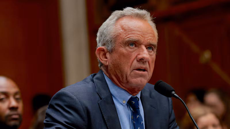 Robert F. Kennedy Jr.