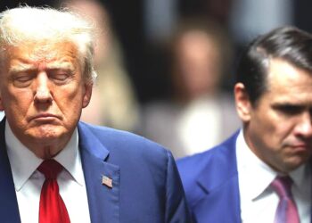 GOP Veteran Strategist Admits People Are ‘Tiring’ of Trump