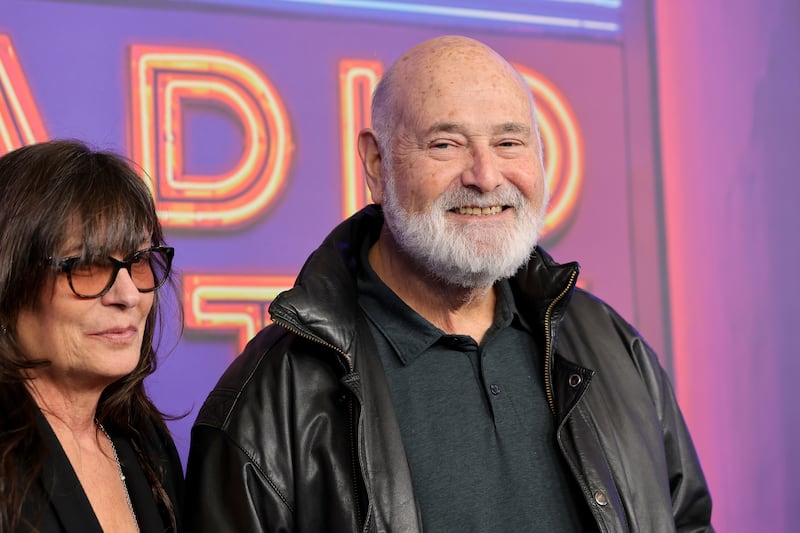 Trump's post about Reiner was