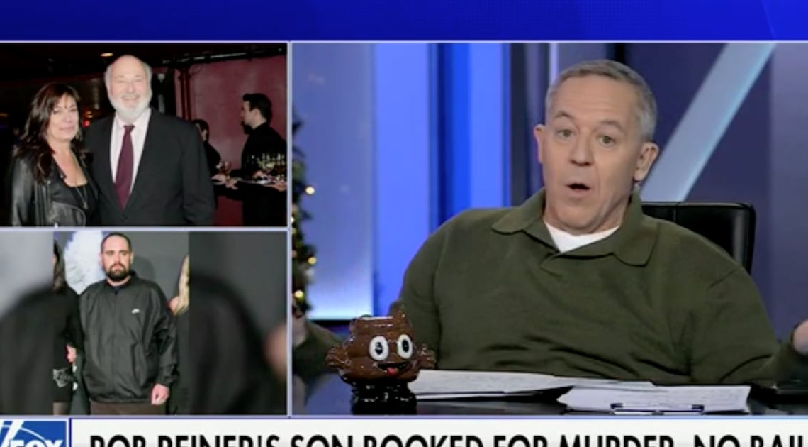 Gutfeld Desperately Tries to Rationalize Trump’s Rob Reiner Attack