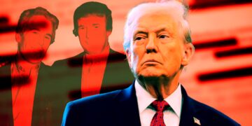 Trump Hit With Damning New Epstein Expose on Eve of Files Deadline