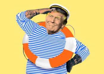 Trump Reveals Latest Vanity Project He’s Naming After Himself