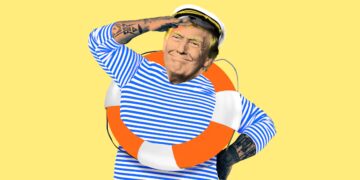 Trump Reveals Latest Vanity Project He’s Naming After Himself