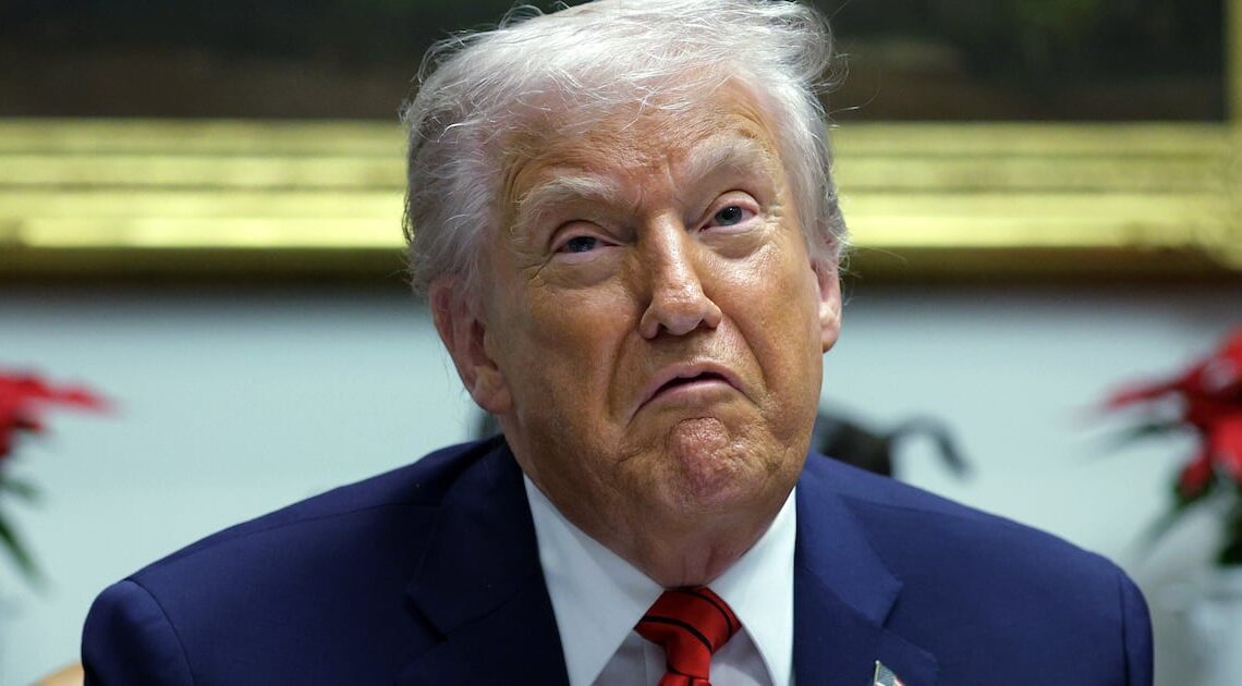 Trump Makes Move Against Country in Truth Social Meltdown