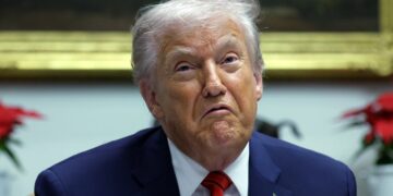 Trump Makes Move Against Country in Truth Social Meltdown