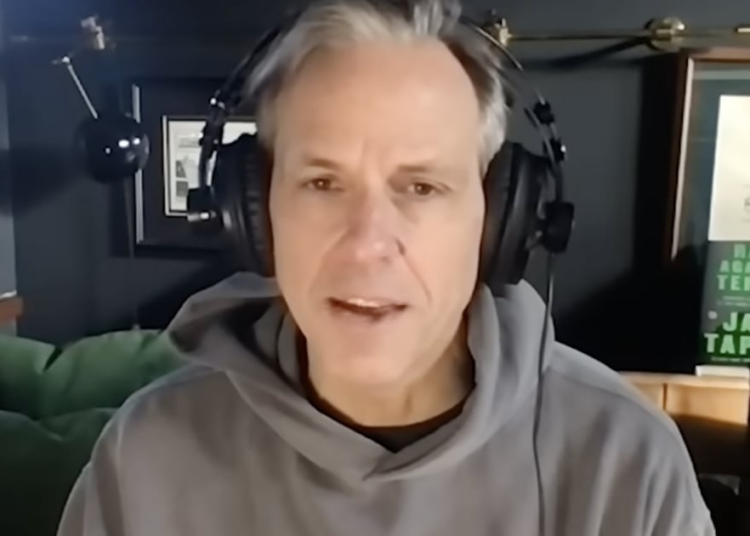 Shameless Jake Tapper Turns Trump Health Crisis Into Book Plug