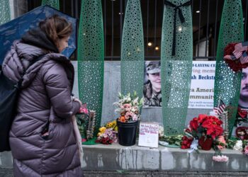 What we know about the National Guard shooting in D.C.