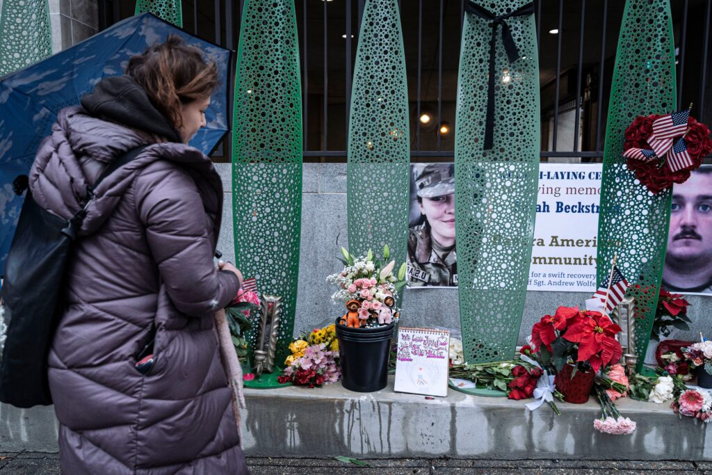 What we know about the National Guard shooting in D.C.