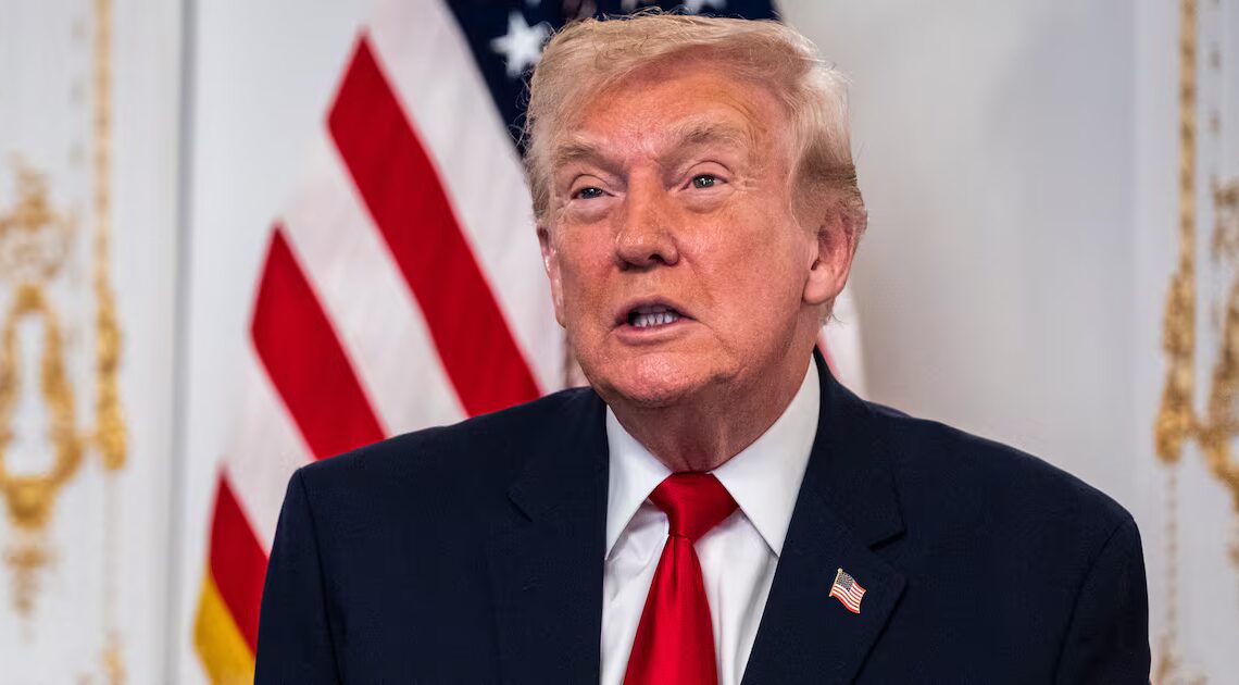 Murdoch Paper Absolutely Shreds Trump’s Pardon for Cocaine Kingpin Who Flattered Him