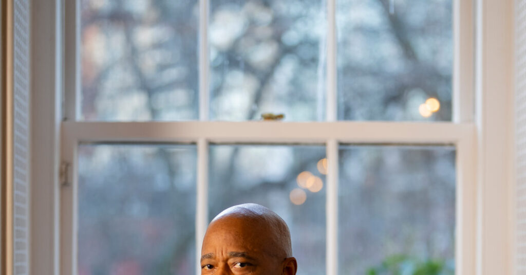 Eric Adams Doesn’t Care What His Critics Say: ‘I Lived Up to My Promise’