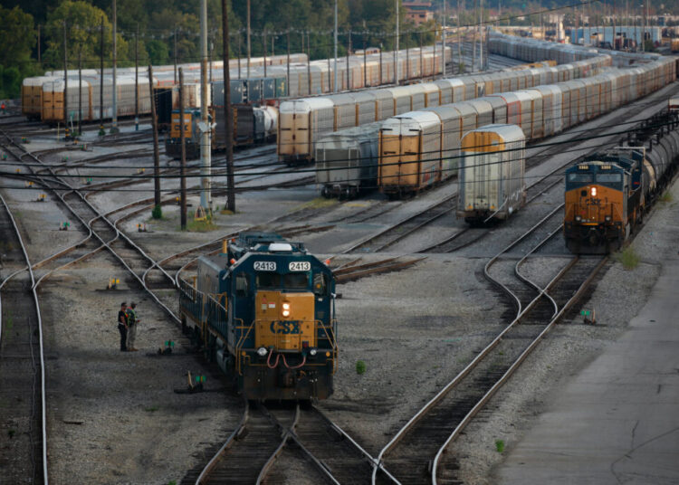 Trump mimics Biden’s approach to railroad safety