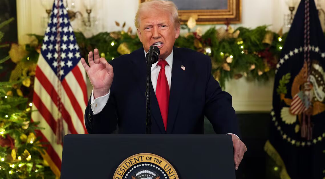 Opinion: It’s Time to Kick Trump, 79, Out of the White House—and Into a Padded Cell